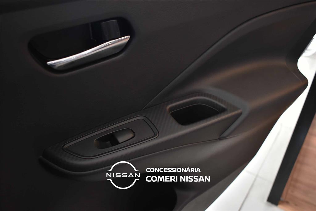 VERSA 1.6 16V FLEX EXCLUSIVE XTRONIC