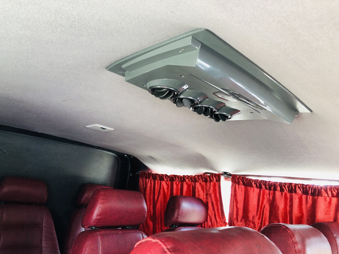 IBIZA 3.9 EXECUTIVA VAN DIESEL 4P MANUAL10