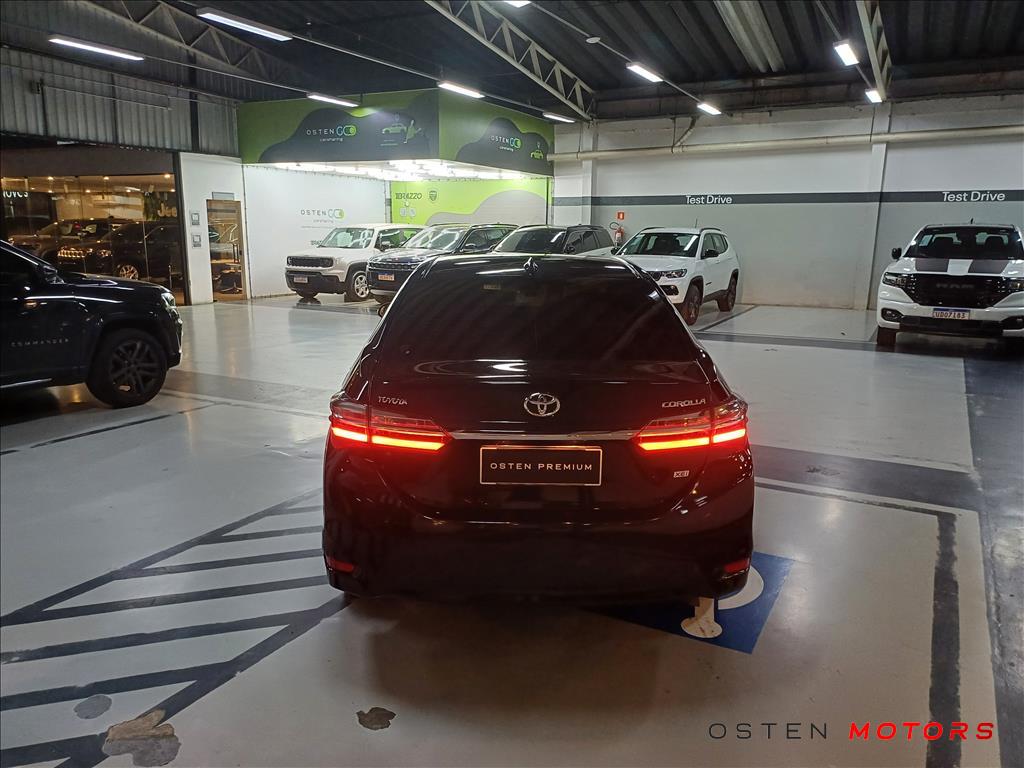 Toyota-COROLLA-2.0 XEI 16V FLEX 4P AUTOMÁTICO