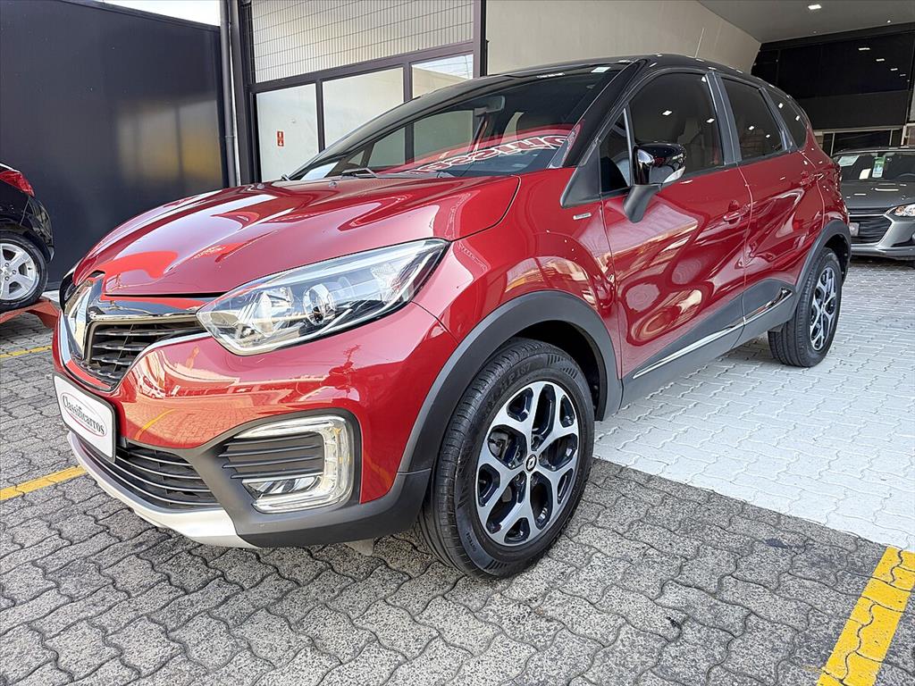 Renault Captur - 1.6 16V SCE FLEX INTENSE X-TRONIC