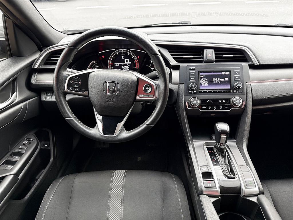 Honda Civic - 2.0 16V FLEXONE LX 4P CVT