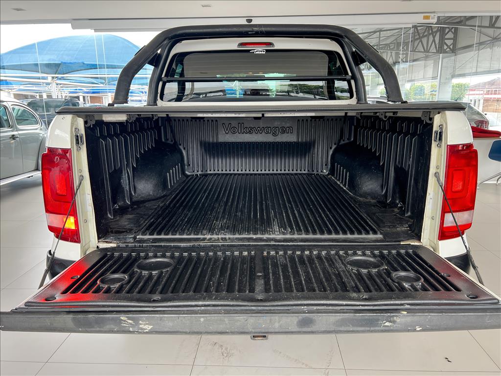 AMAROK 2.0 COMFORTLINE 4X4 CD 16V TURBO INTERCOOLER DIESEL 4P AUTOMÁTICO18