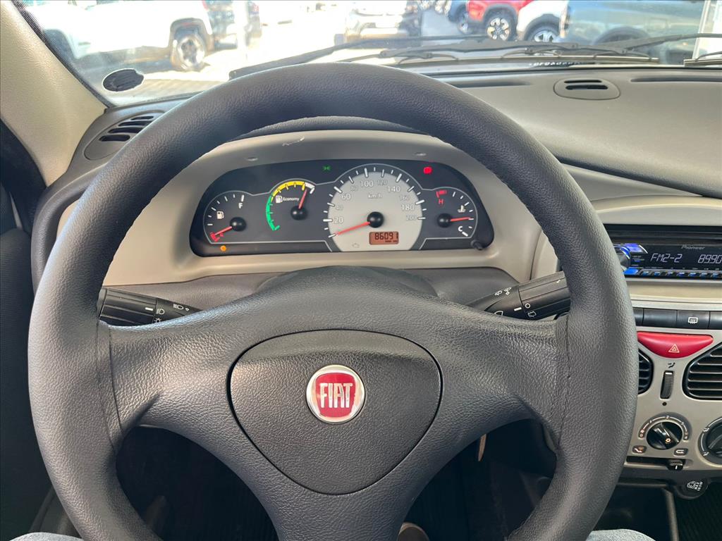 PALIO 1.0 MPI FIRE ECONOMY 8V FLEX 4P MANUAL