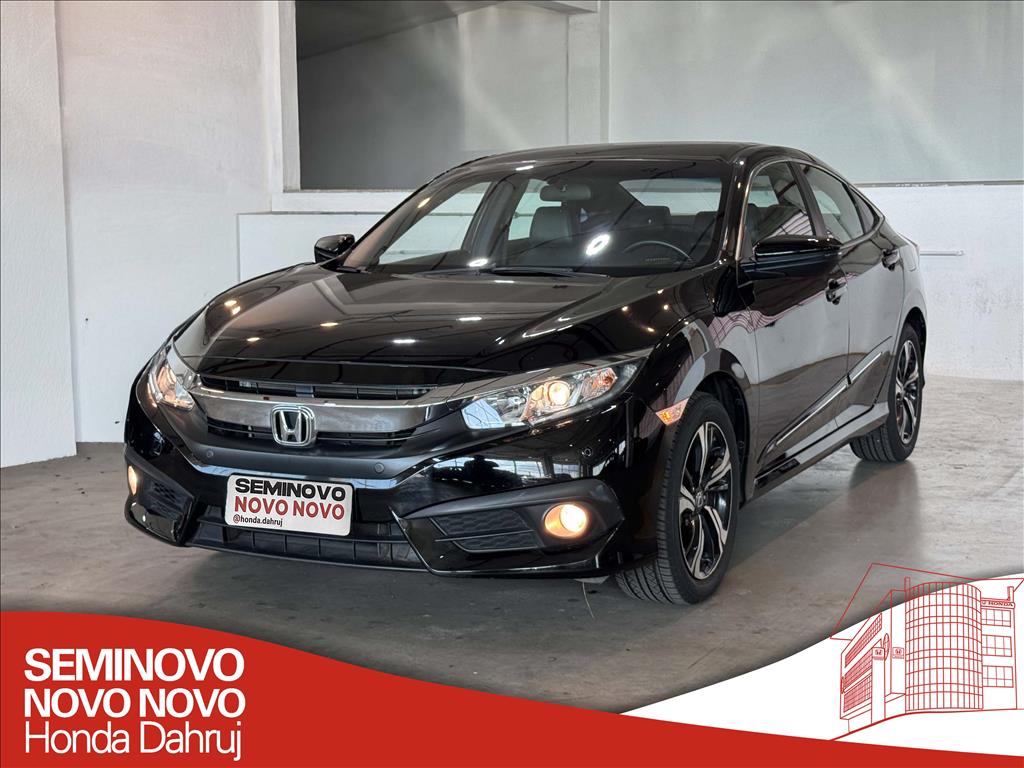 CIVIC 2.0 16V FLEXONE EXL 4P CVT