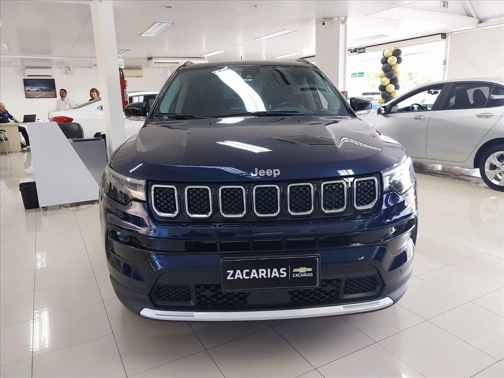 COMPASS 1.3 T270 TURBO FLEX LIMITED AT6