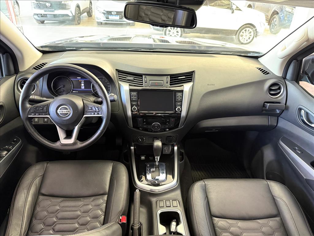 FRONTIER 2.3 16V TURBO DIESEL PLATINUM CD 4X4 AUTOMÁTICO