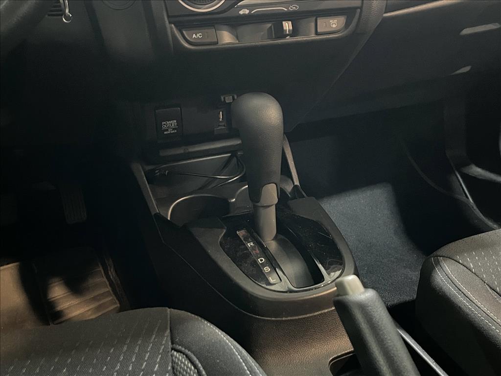 WR-V 1.5 16V FLEXONE EXL CVT7