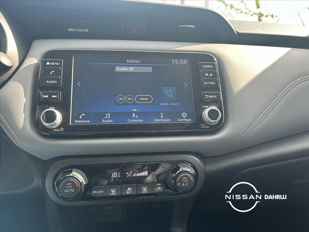 KICKS 1.6 16V FLEXSTART EXCLUSIVE XTRONIC7