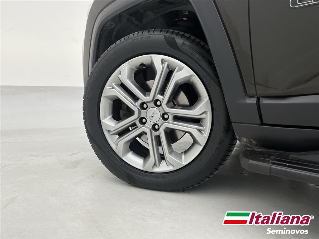 COMPASS 1.3 T270 TURBO FLEX LONGITUDE AT64