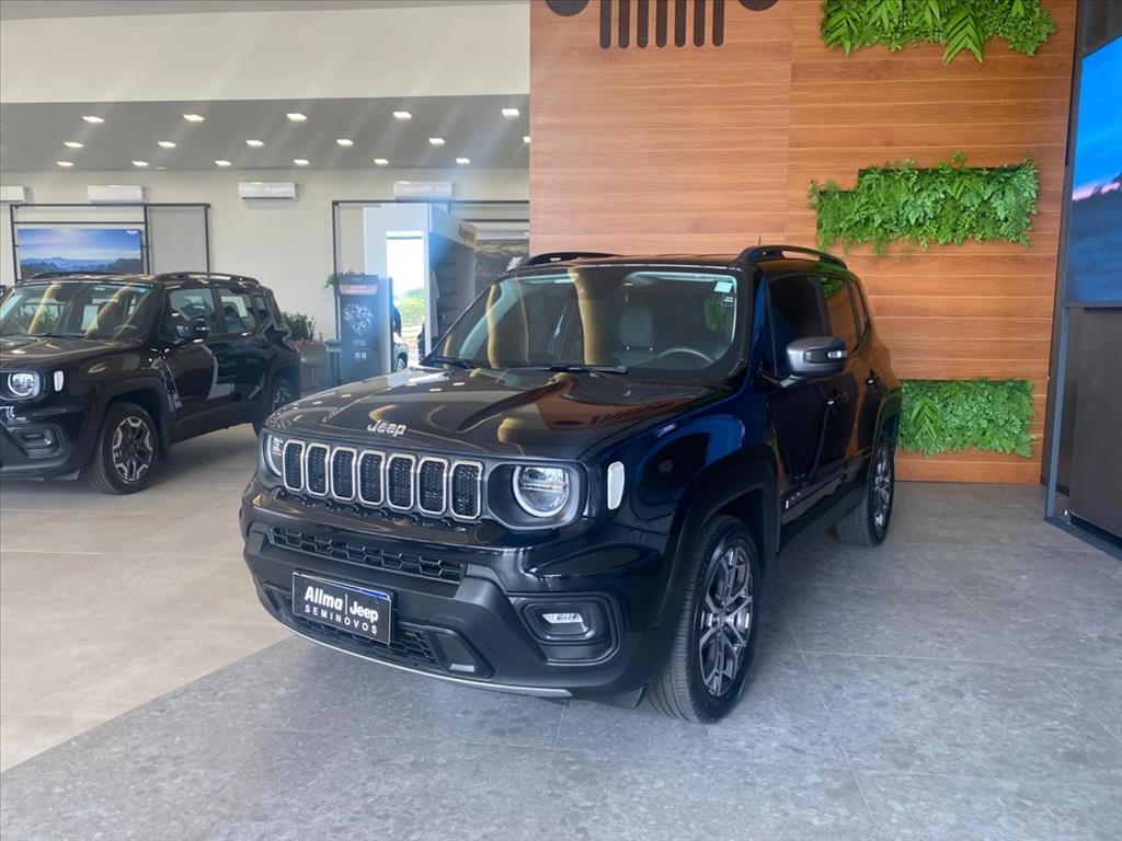 RENEGADE 1.3 T270 TURBO FLEX LONGITUDE AT6 RENEGADE 1.3 T270 TURBO FLEX LONGITUDE AT6