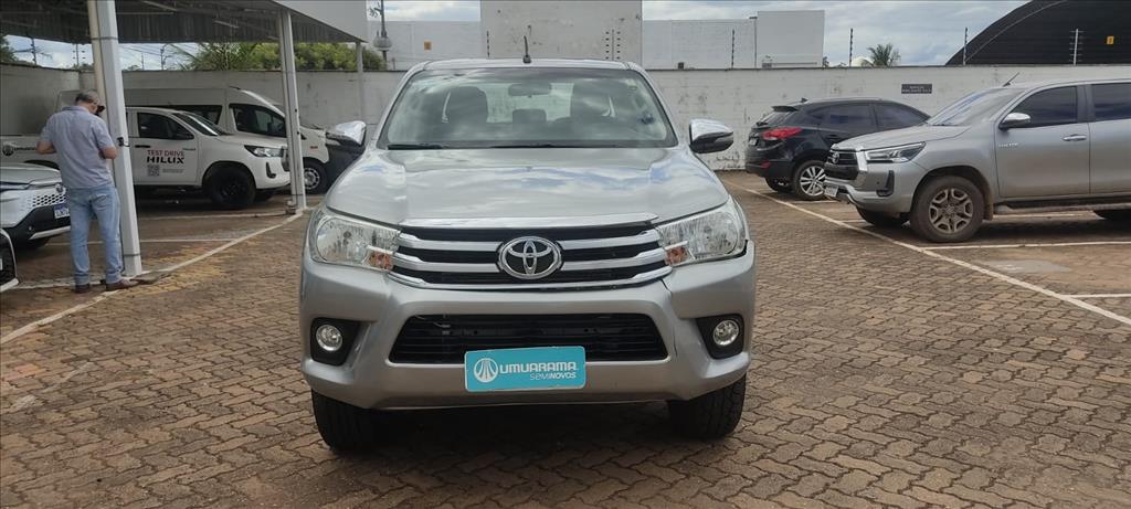 HILUX 2.8 SRV 4X4 CD 16V DIESEL 4P AUTOMÁTICO1
