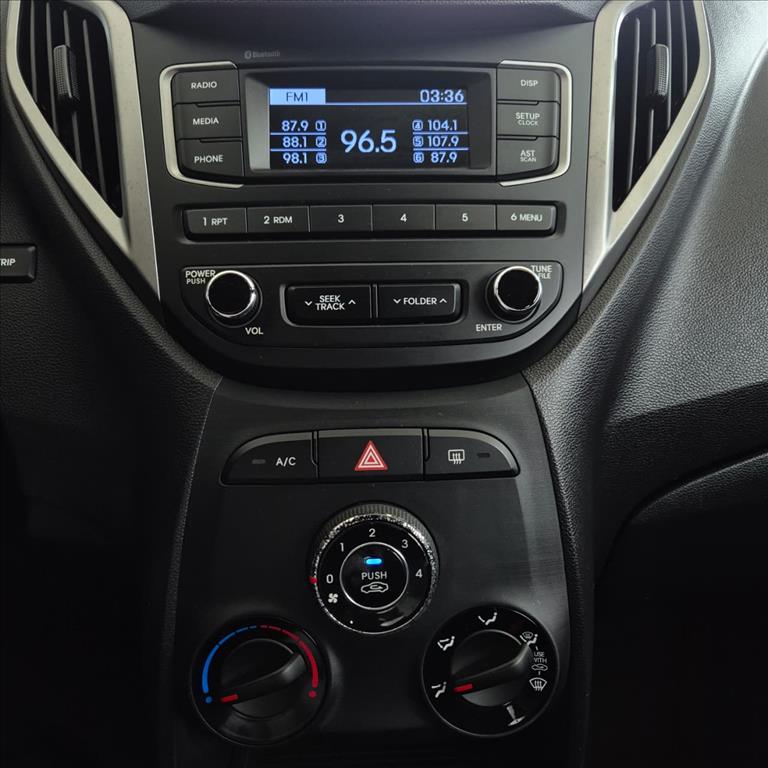 HB20 1.0 UNIQUE 12V FLEX 4P MANUAL7