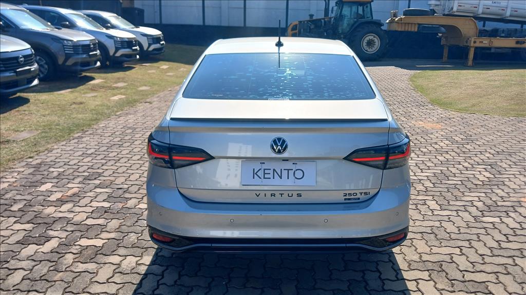 VIRTUS 1.4 250 TSI EXCLUSIVE AUTOMÁTICO2