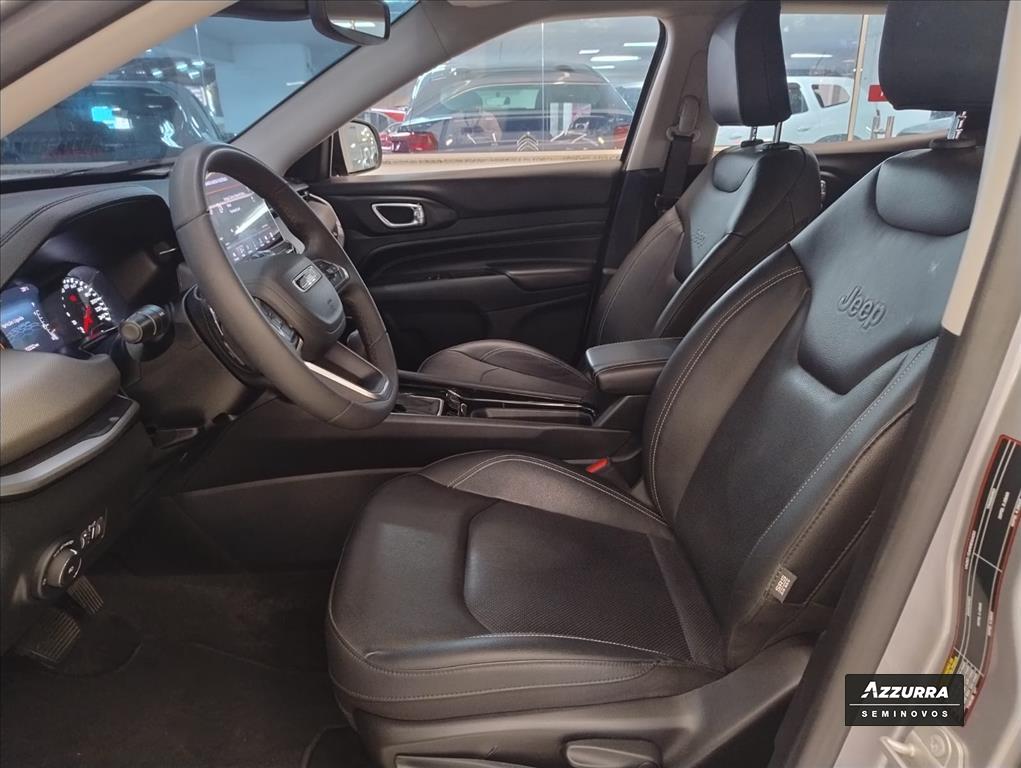 COMPASS 1.3 T270 TURBO FLEX LONGITUDE AT612