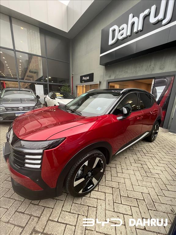 KICKS 1.0  TURBO FLEX PLATINUM DCT