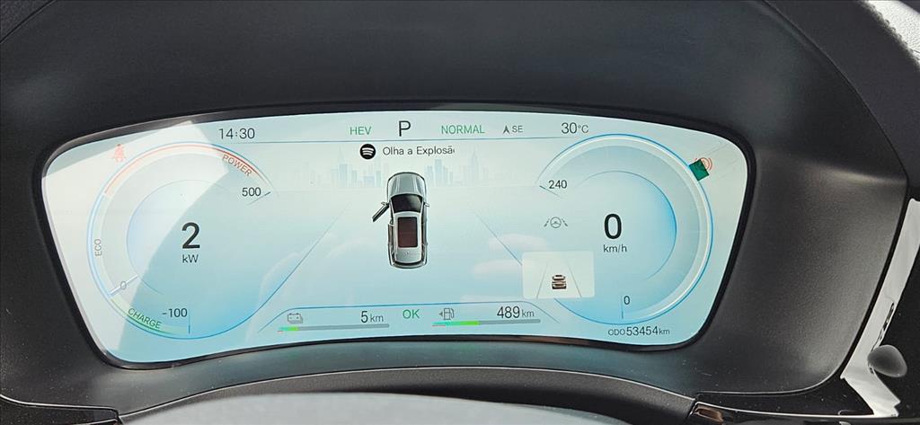 SONG PLUS 1.5 DM-I HÍBRIDO AUTOMÁTICO4