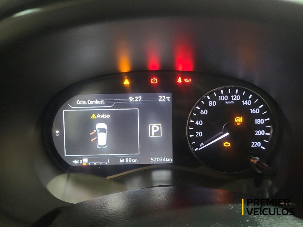KICKS 1.6 16V FLEXSTART ADVANCE XTRONIC4
