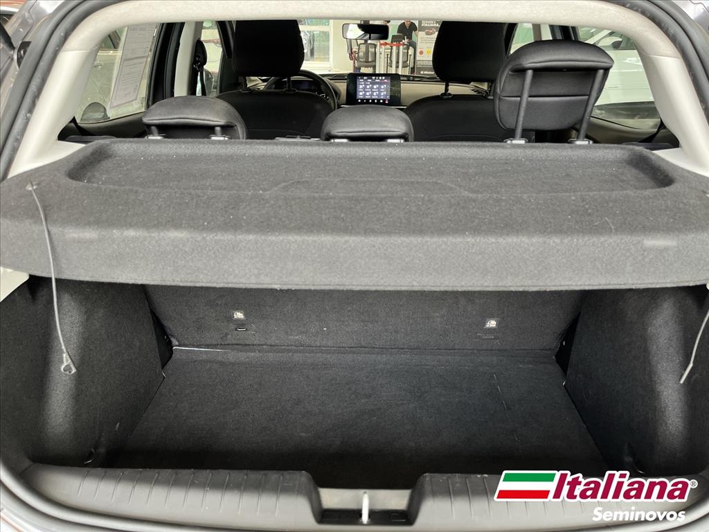 PULSE 1.0 TURBO 200 FLEX DRIVE CVT15