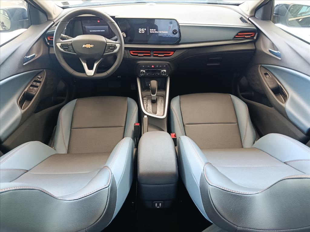 ONIX 1.0 TURBO FLEX PREMIER AUTOMÁTICO7