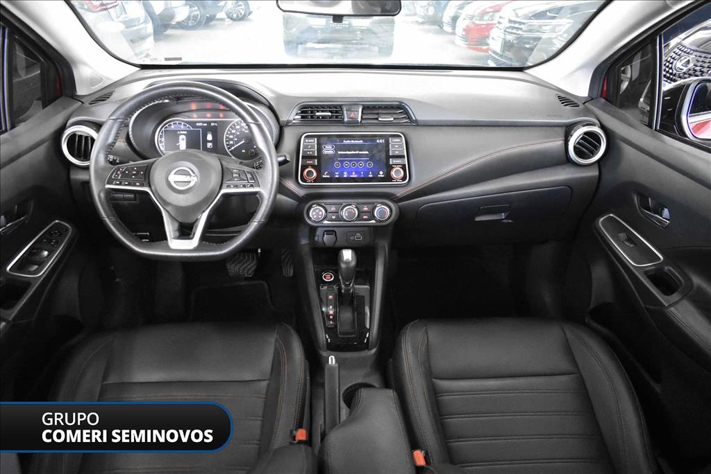 VERSA 1.6 16V FLEX SR XTRONIC4