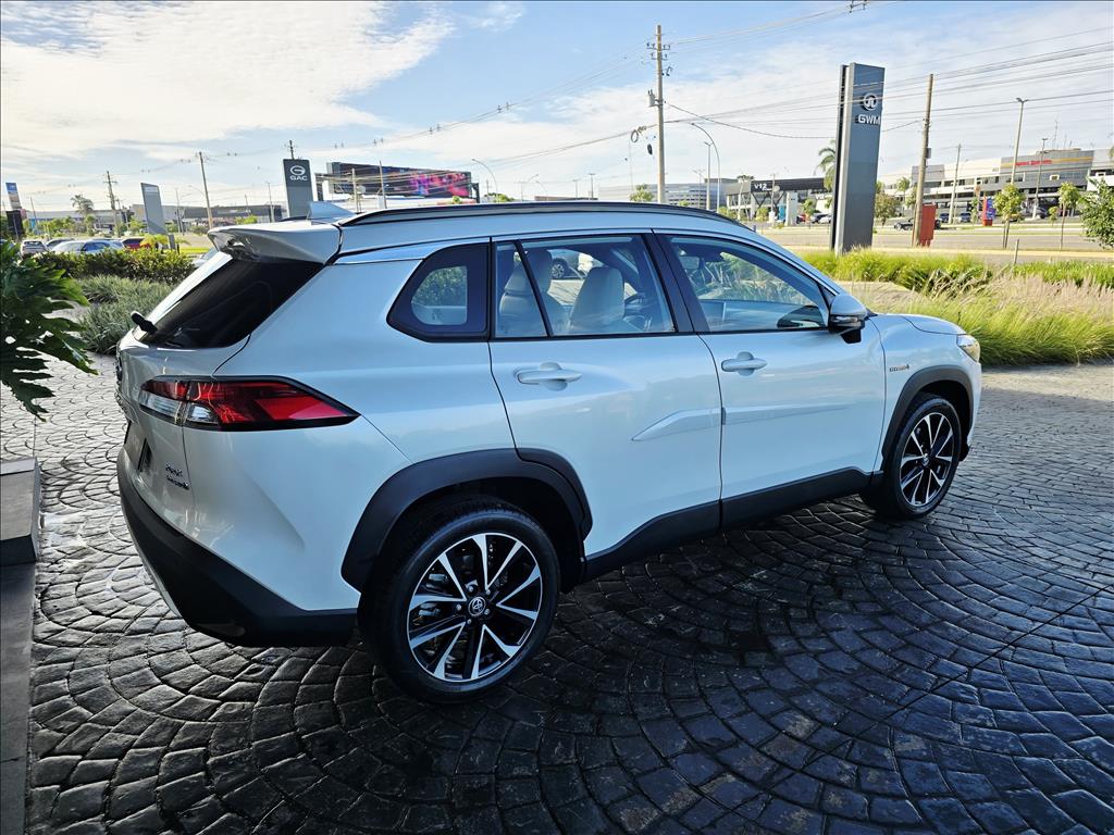 COROLLA CROSS 1.8 VVT-I HYBRID FLEX XRX CVT3