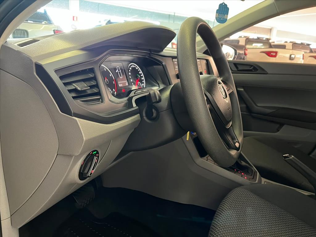 POLO 1.0 200 TSI COMFORTLINE AUTOMÁTICO10