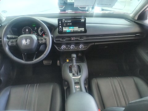 Honda-ZR-V-2.0 i-VTEC GASOLINA TOURING CVT