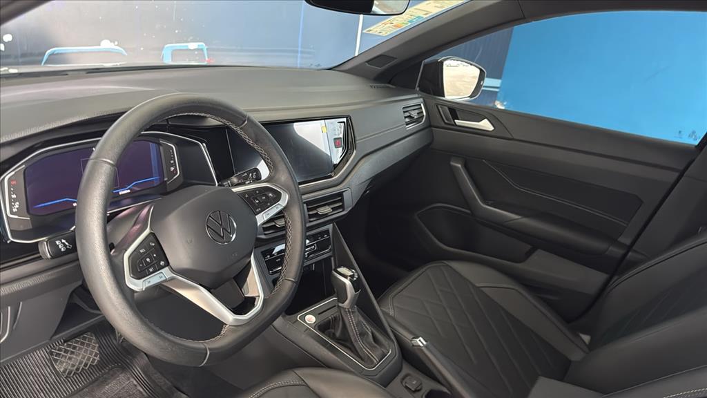 VIRTUS 1.4 250 TSI EXCLUSIVE AUTOMÁTICO6
