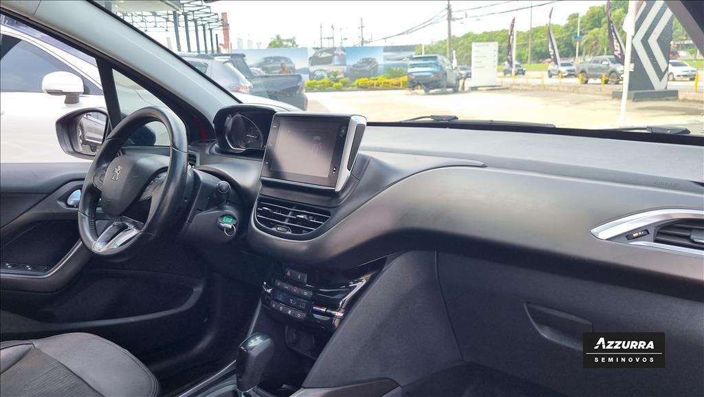 2008 1.6 16V FLEX GRIFFE 4P AUTOMÁTICO13