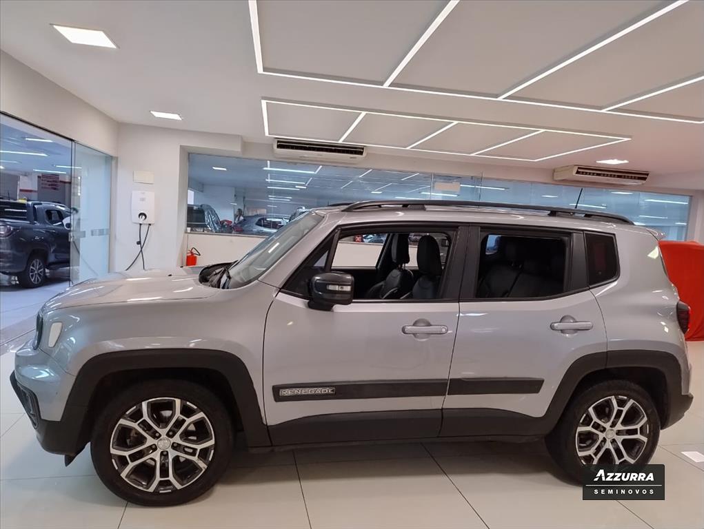 RENEGADE 1.3 T270 TURBO FLEX LONGITUDE AT64