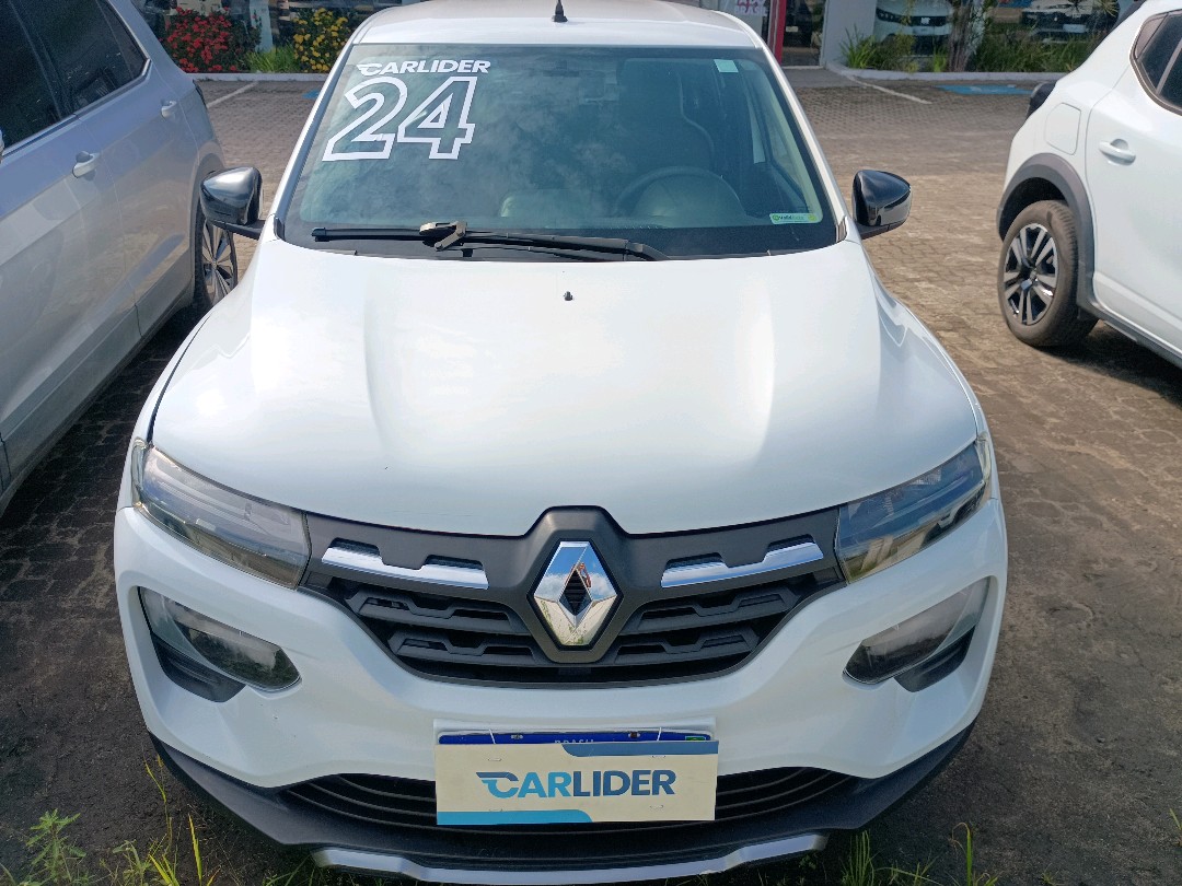 KWID 1.0 12V SCE FLEX INTENSE MANUAL