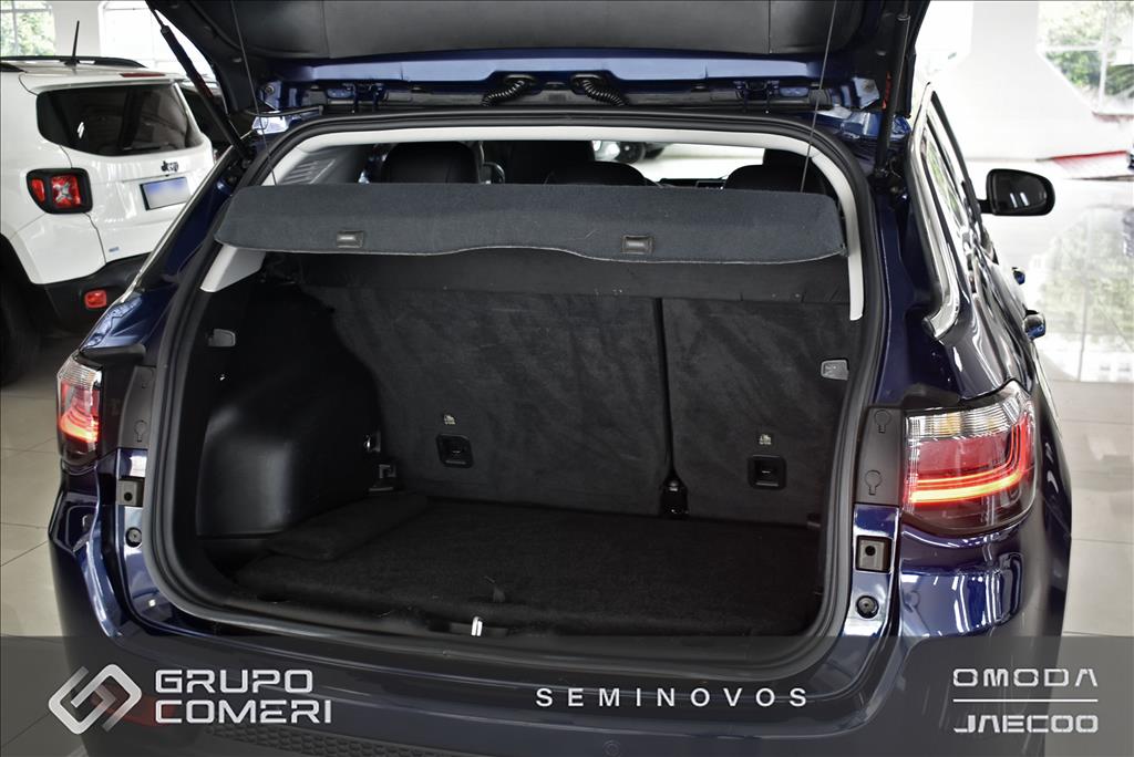 COMPASS 1.3 T270 TURBO FLEX LONGITUDE AT619