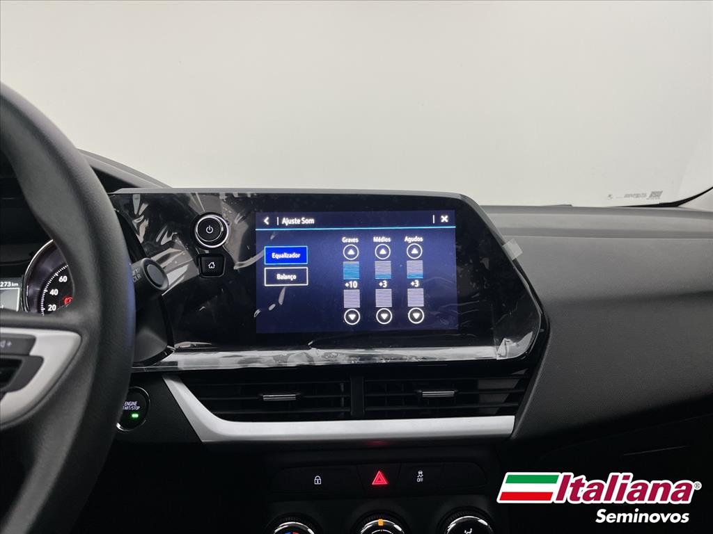 TRACKER 1.0 TURBO FLEX AUTOMÁTICO9