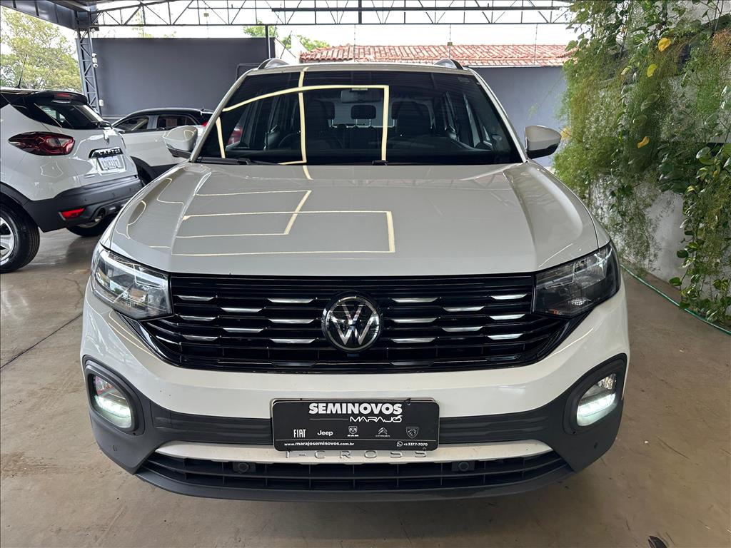 T-CROSS 1.0 200 TSI TOTAL FLEX COMFORTLINE AUTOMÁTICO2