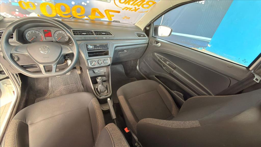 SAVEIRO 1.6 MSI ROBUST CS 16V FLEX 2P MANUAL10