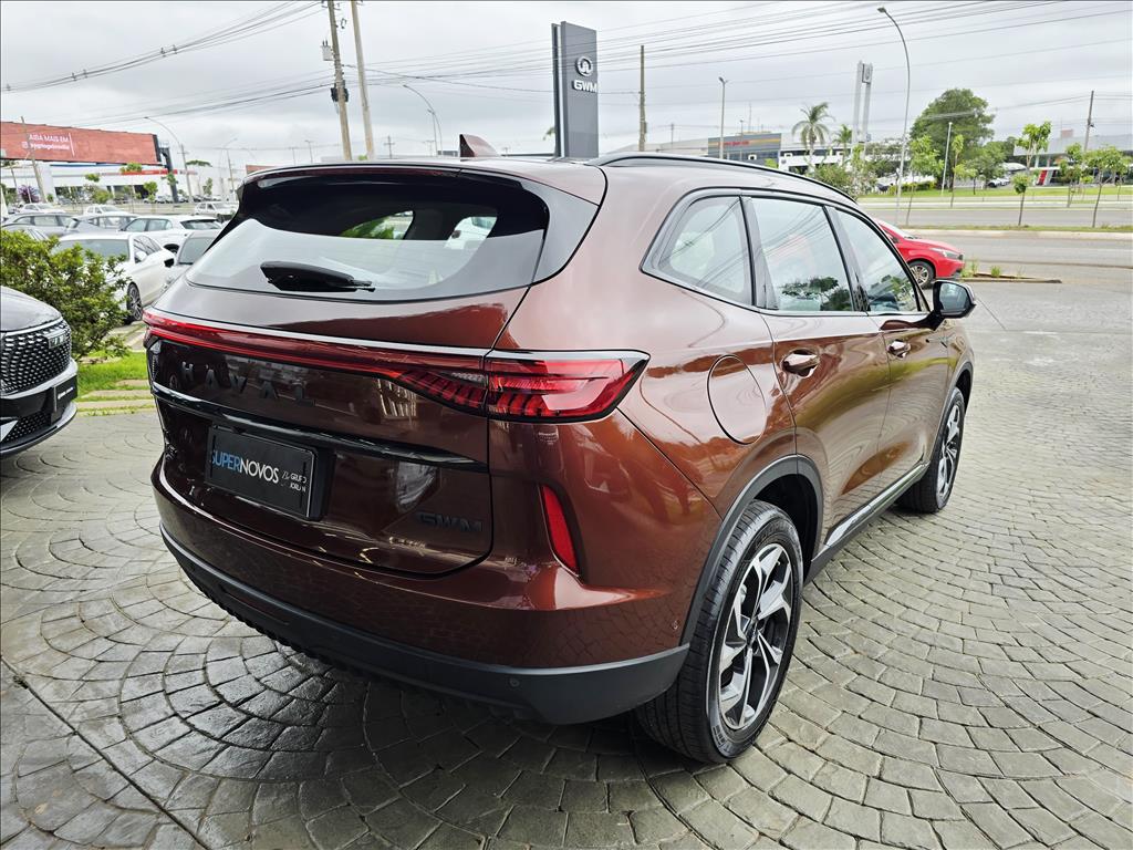 HAVAL H6 1.5 PHEV PREMIUM AWD E-TRACTION7