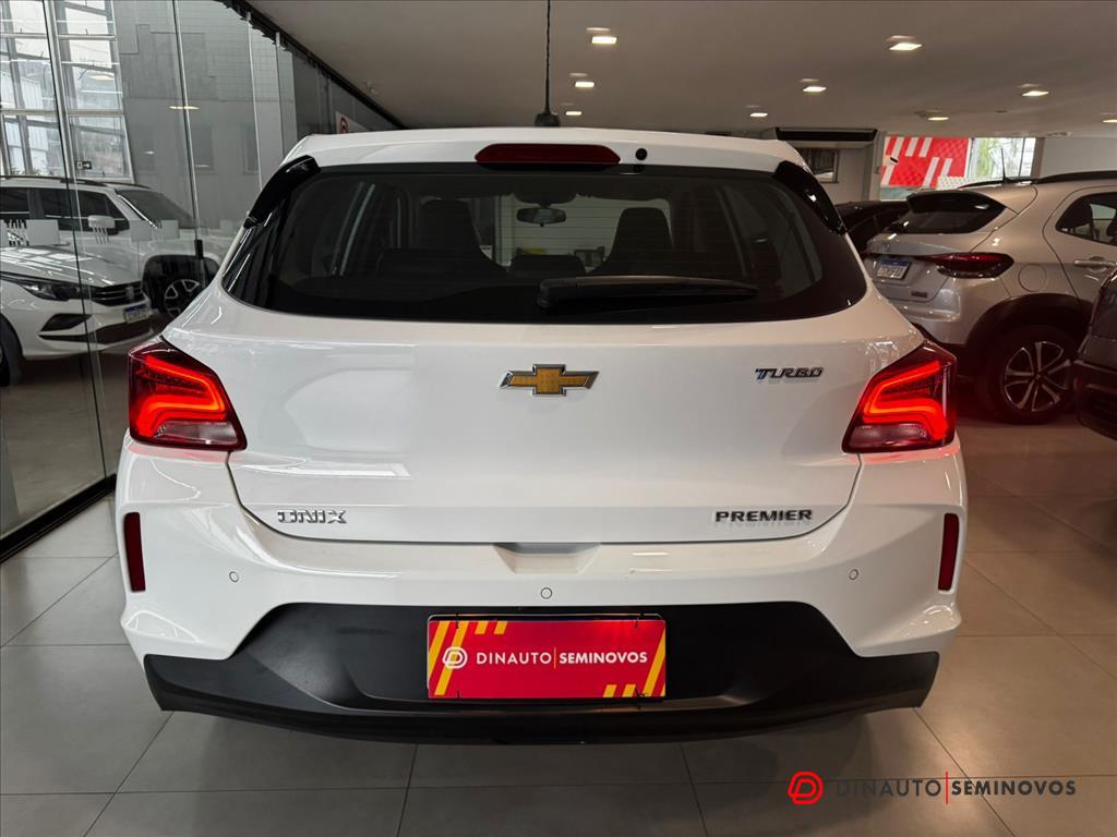 GM - Chevrolet-ONIX-1.0 TURBO FLEX PREMIER AUTOMÁTICO