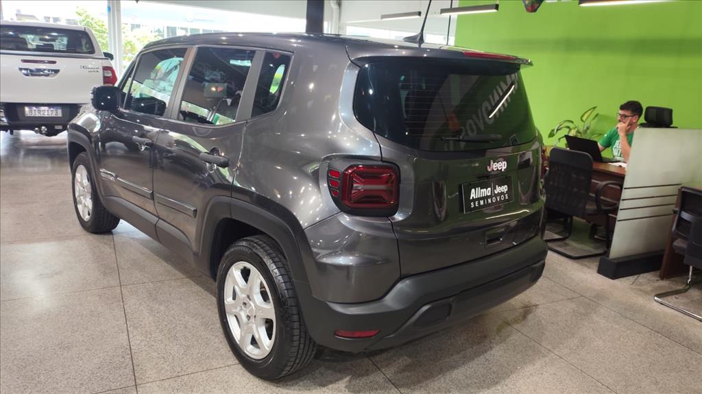 RENEGADE 1.3 T270 TURBO FLEX AT64