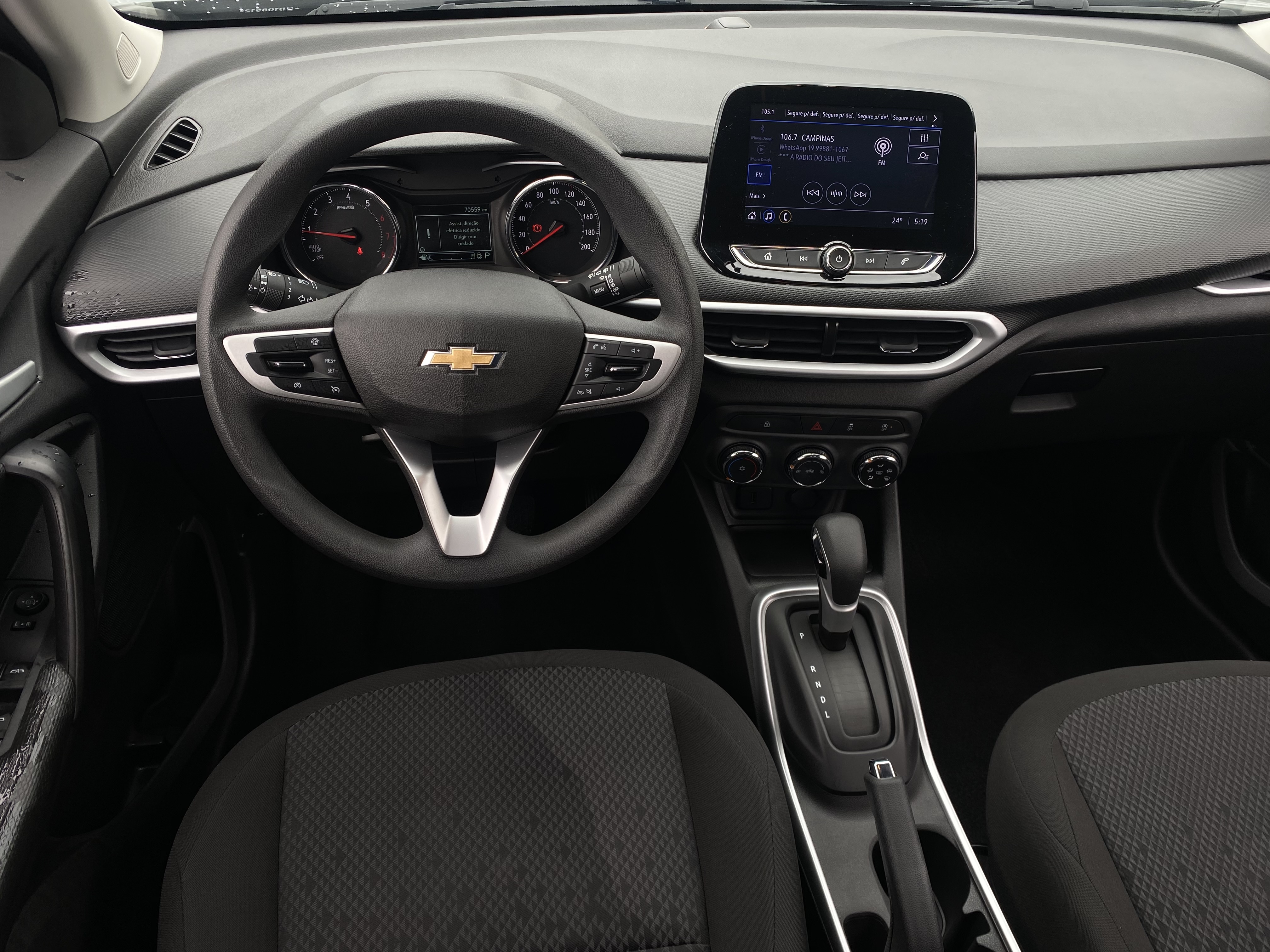 TRACKER 1.0 TURBO FLEX MANUAL13