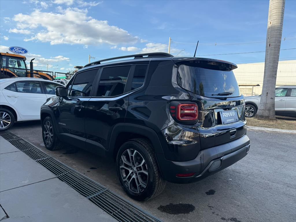 RENEGADE 1.3 T270 TURBO FLEX AT65