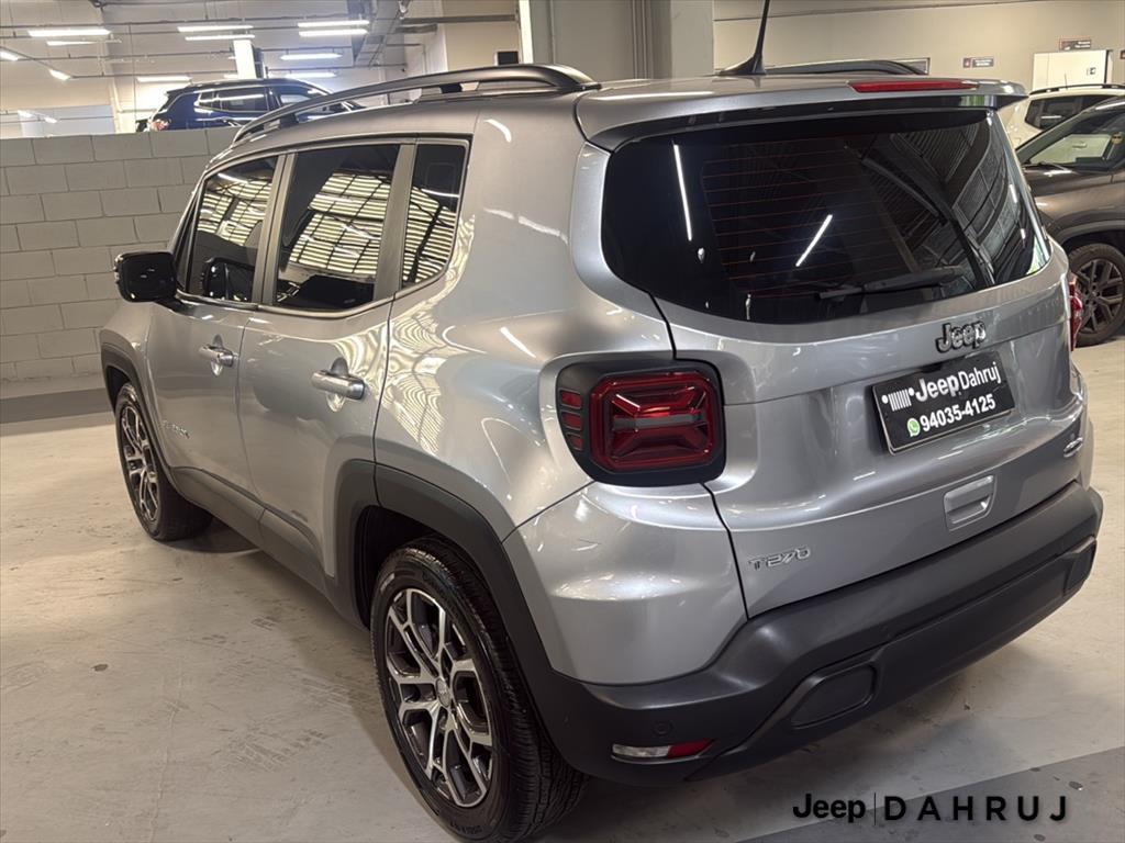 RENEGADE 1.3 T270 TURBO FLEX LONGITUDE AT64