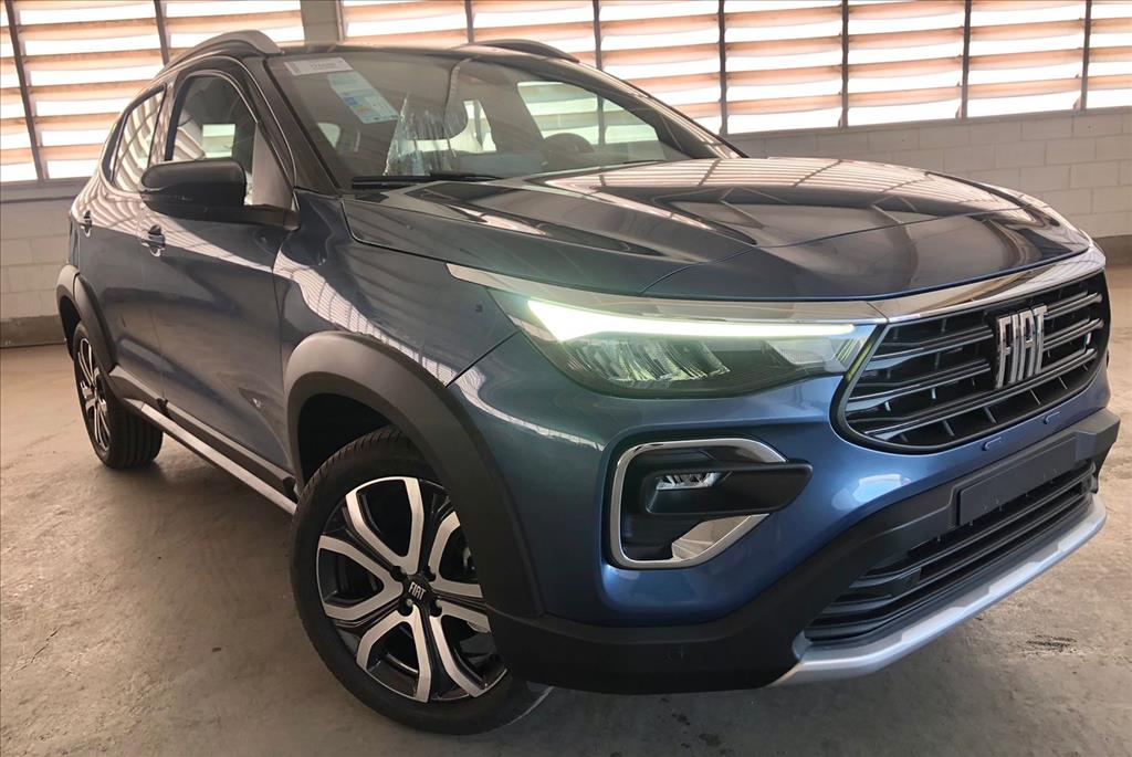 PULSE 1.0 TURBO 200 FLEX IMPETUS CVT PULSE 1.0 TURBO 200 FLEX IMPETUS CVT