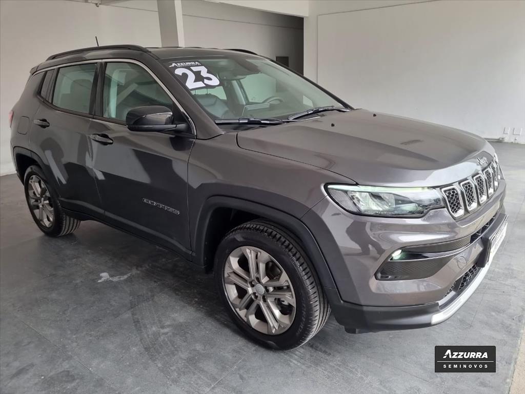 COMPASS 1.3 T270 TURBO FLEX LONGITUDE AT61