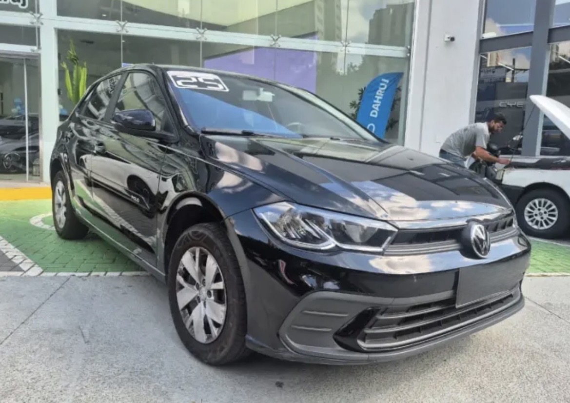 POLO 1.0 170 TSI SENSE AUTOMÁTICO0