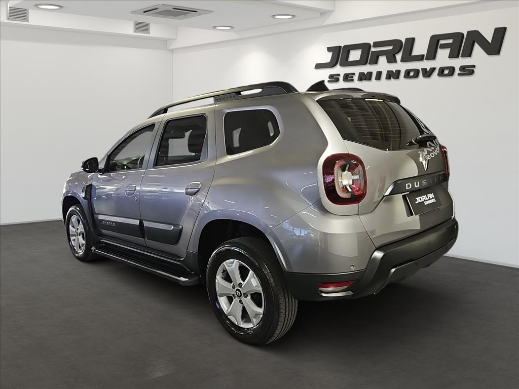 DUSTER 1.6 16V SCE FLEX INTENSE X-TRONIC3