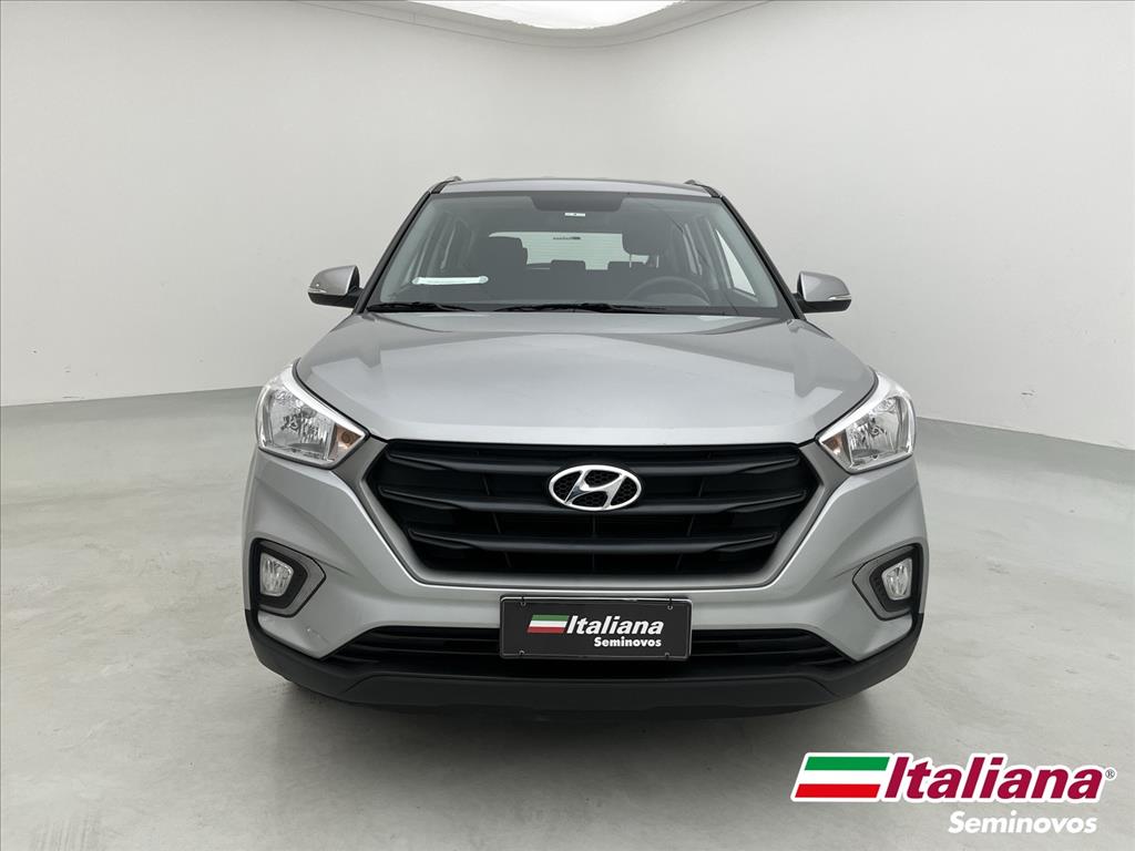 CRETA 1.6 16V FLEX ACTION AUTOMÁTICO7