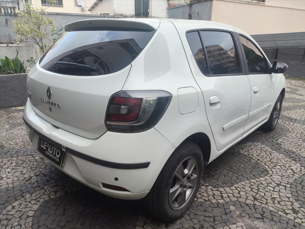 SANDERO 1.0 12V SCE FLEX VIBE MANUAL5