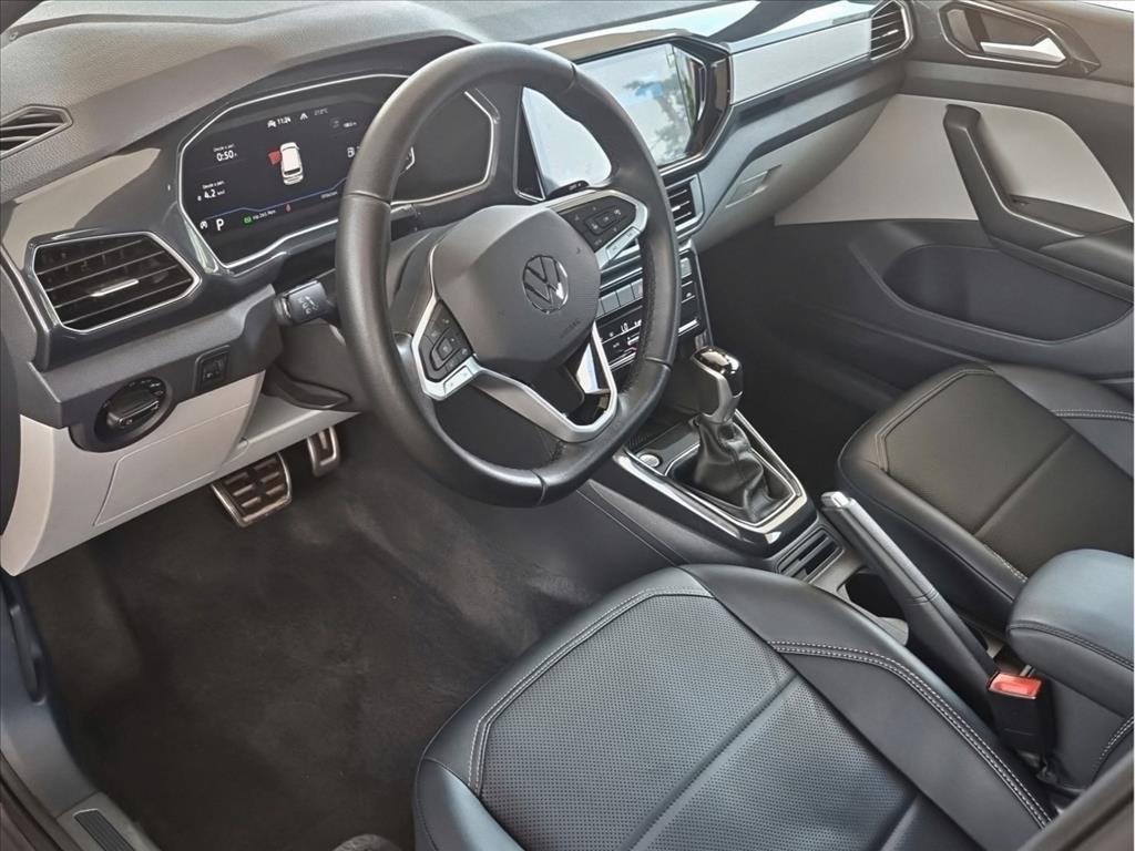 T-CROSS 1.4 250 TSI TOTAL FLEX HIGHLINE AUTOMÁTICO5