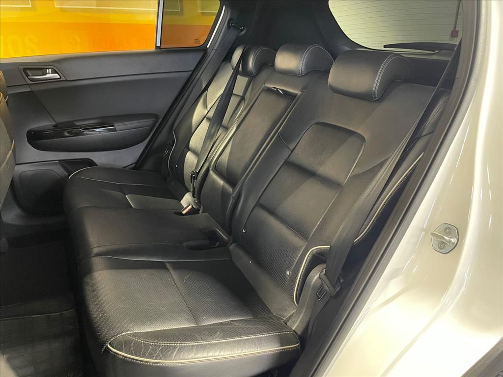 SPORTAGE 2.0 EX 4X2 16V FLEX 4P AUTOMÁTICO17