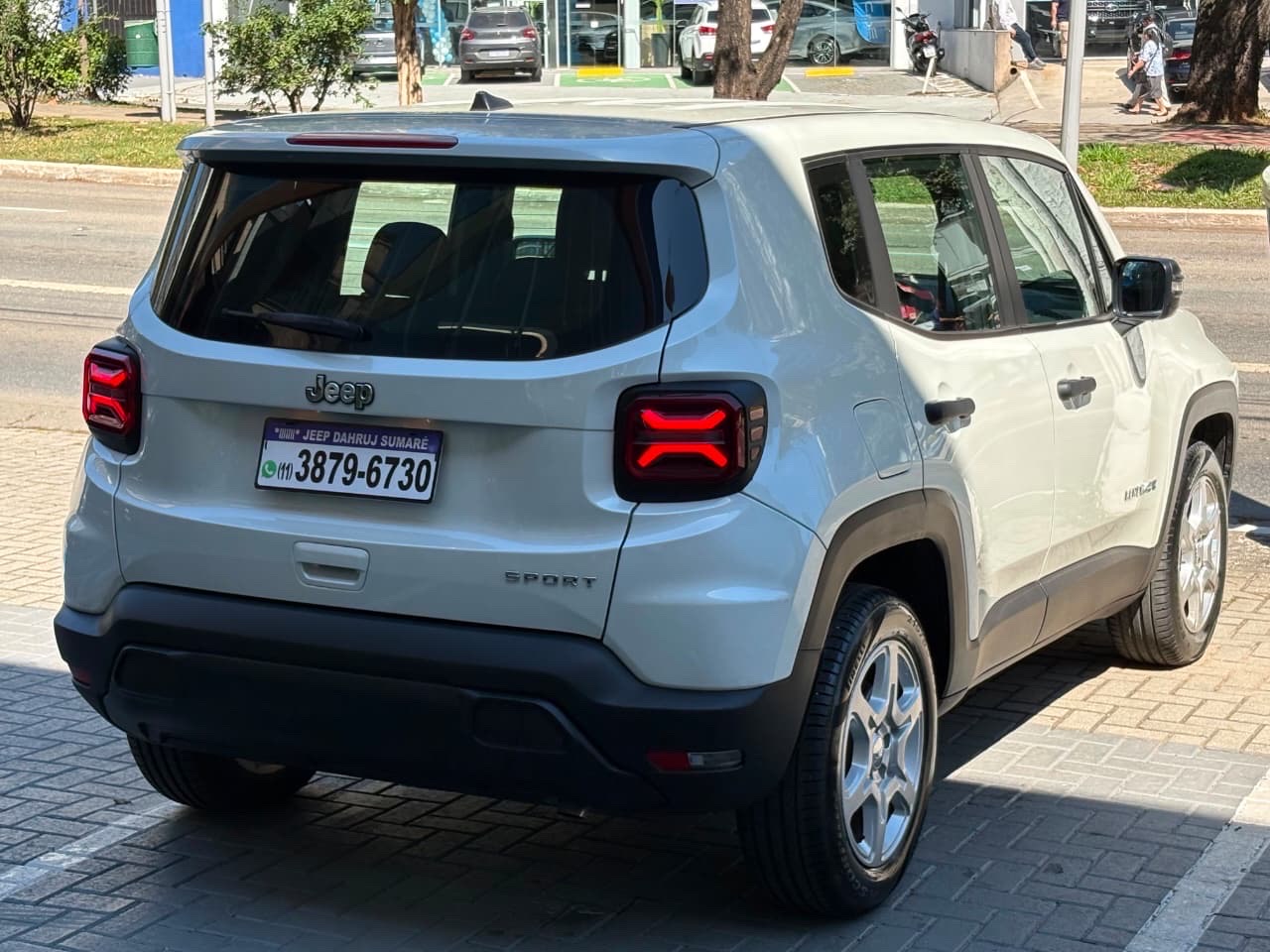 RENEGADE 1.3 T270 TURBO FLEX SPORT AT63